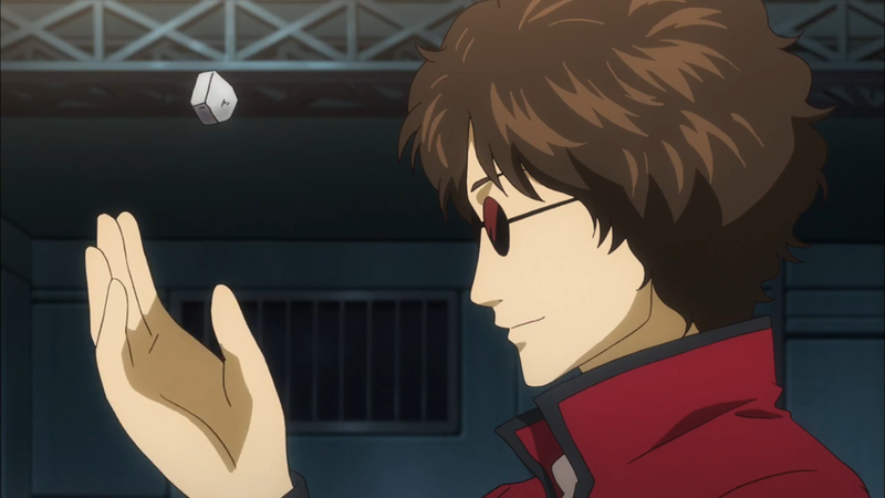 Illustration for article titled Grex's Gintama Review